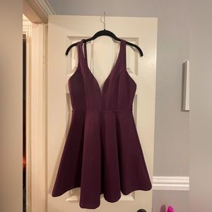 LuLu’s Mini Dress